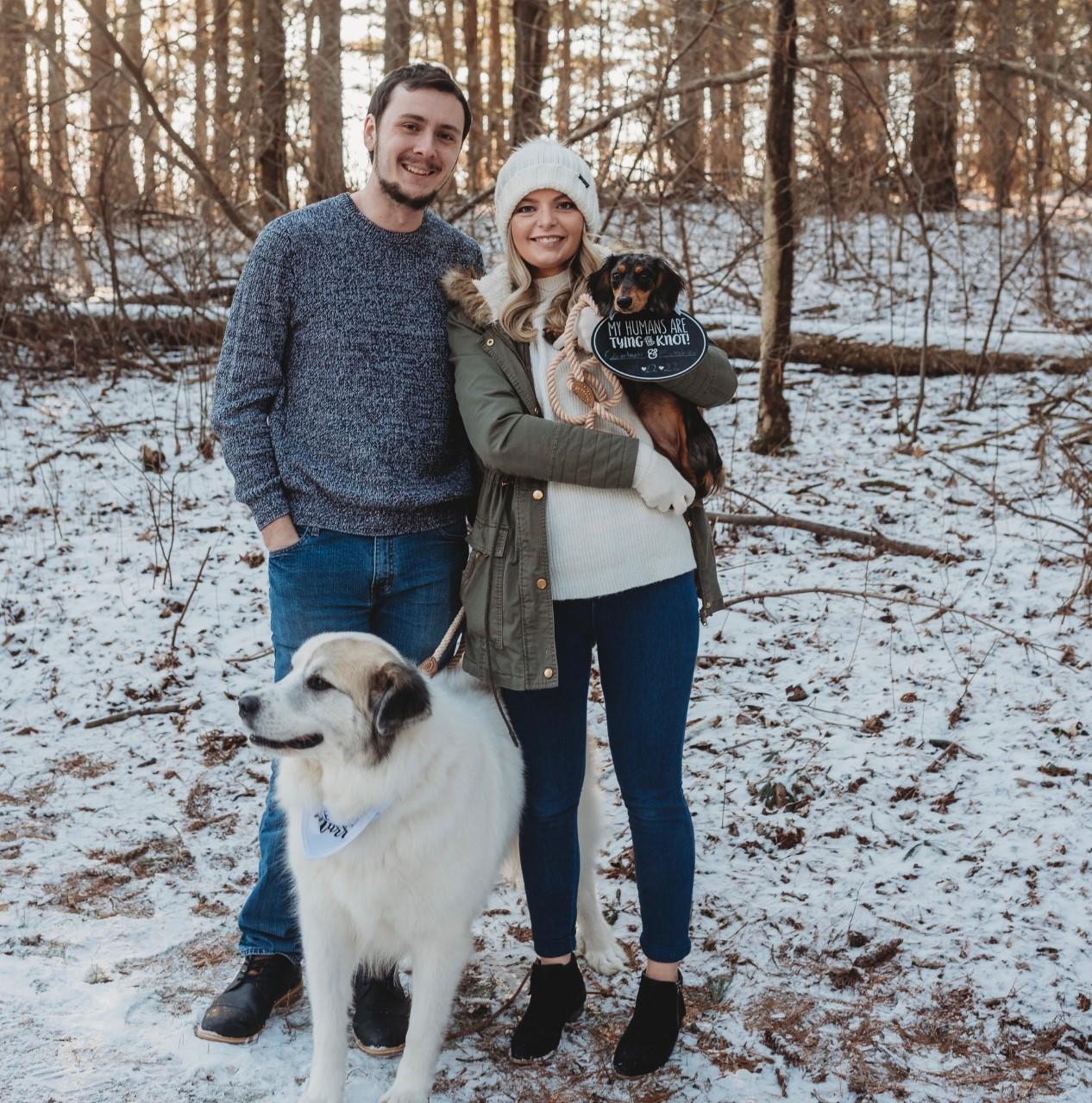 The Wedding Website of Courtney Floyd and Matthew Rankin