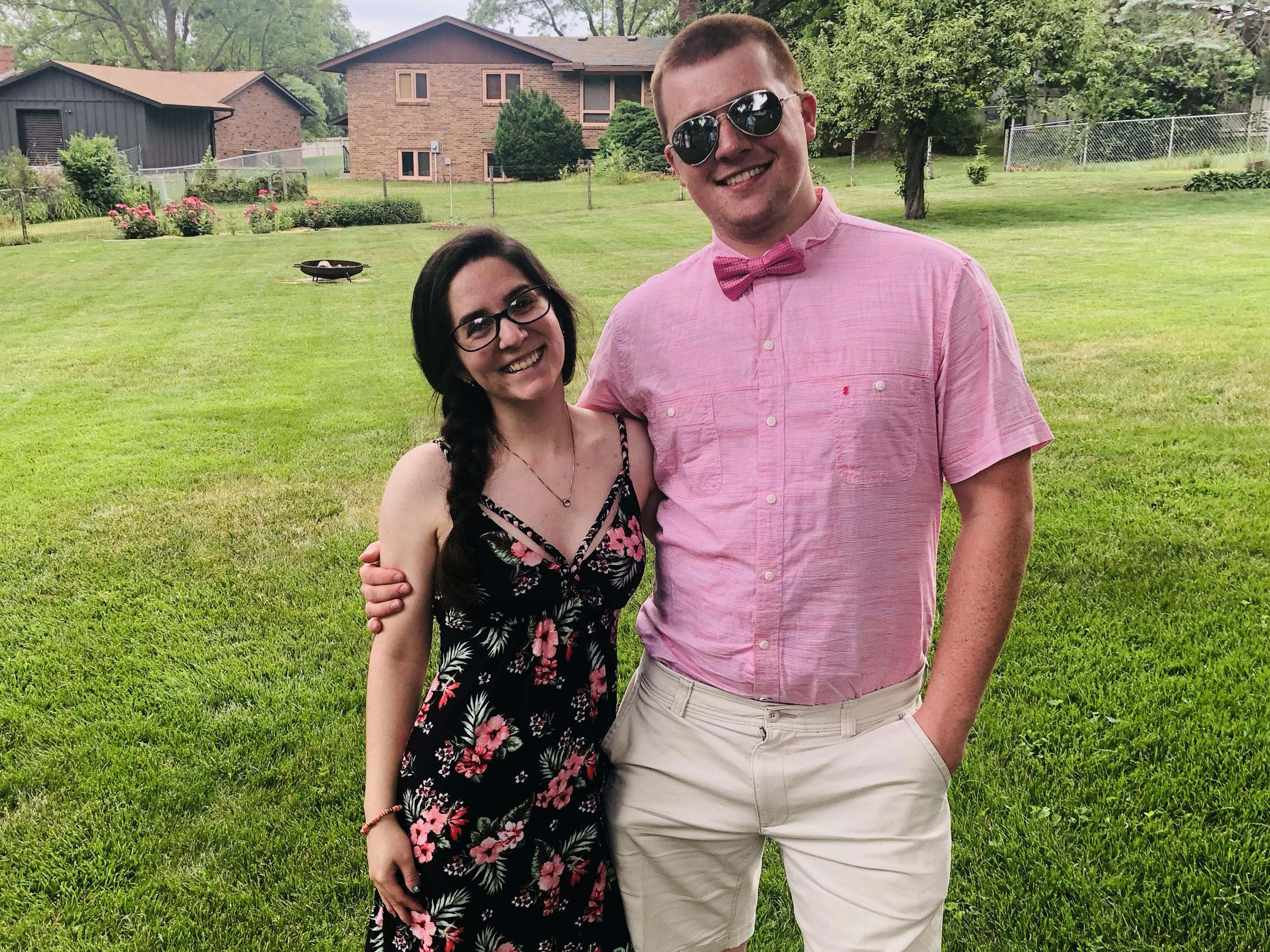 The Wedding Website of Wyatt Gordon and Jayde Dodd