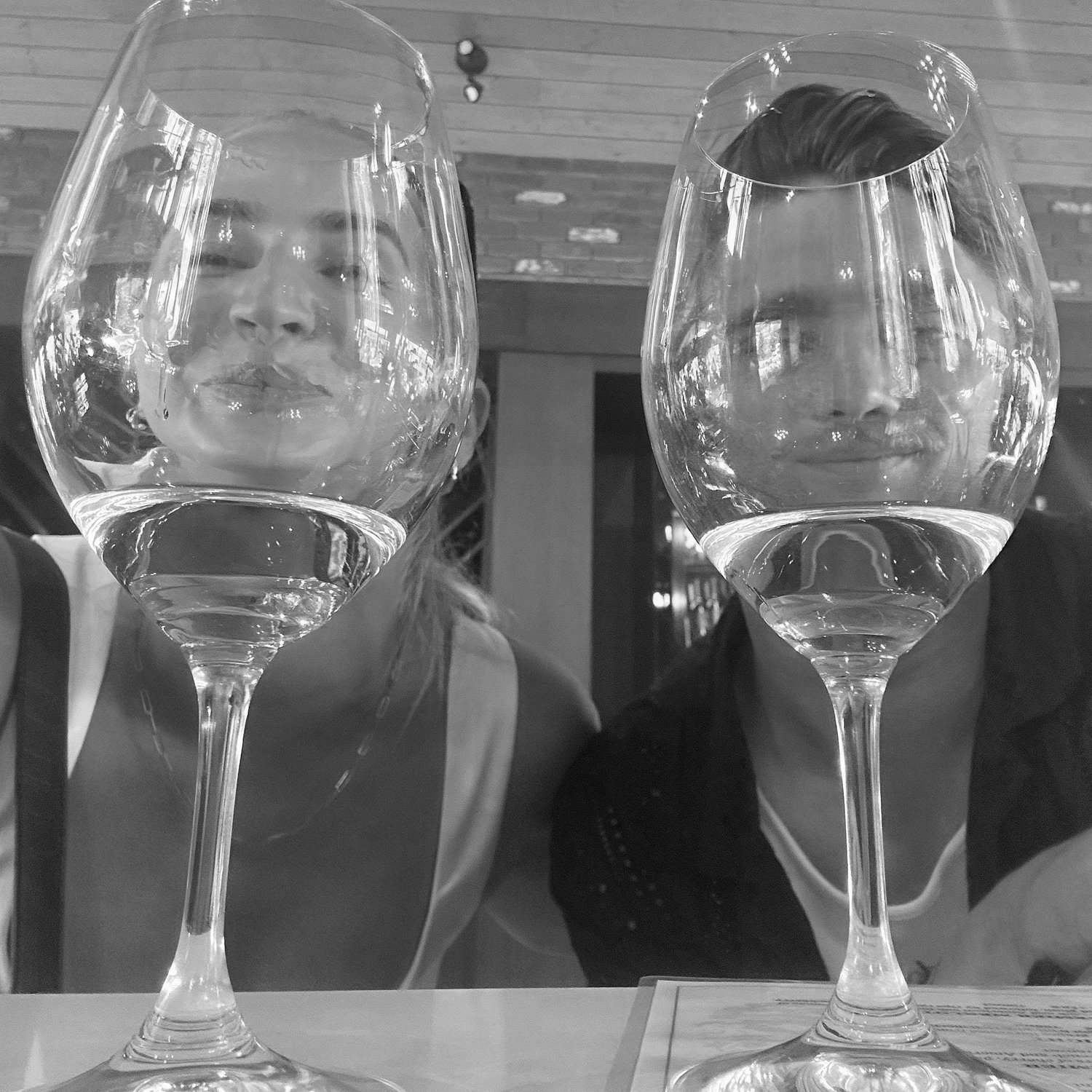 Frind Winery for our 4th Anniversary