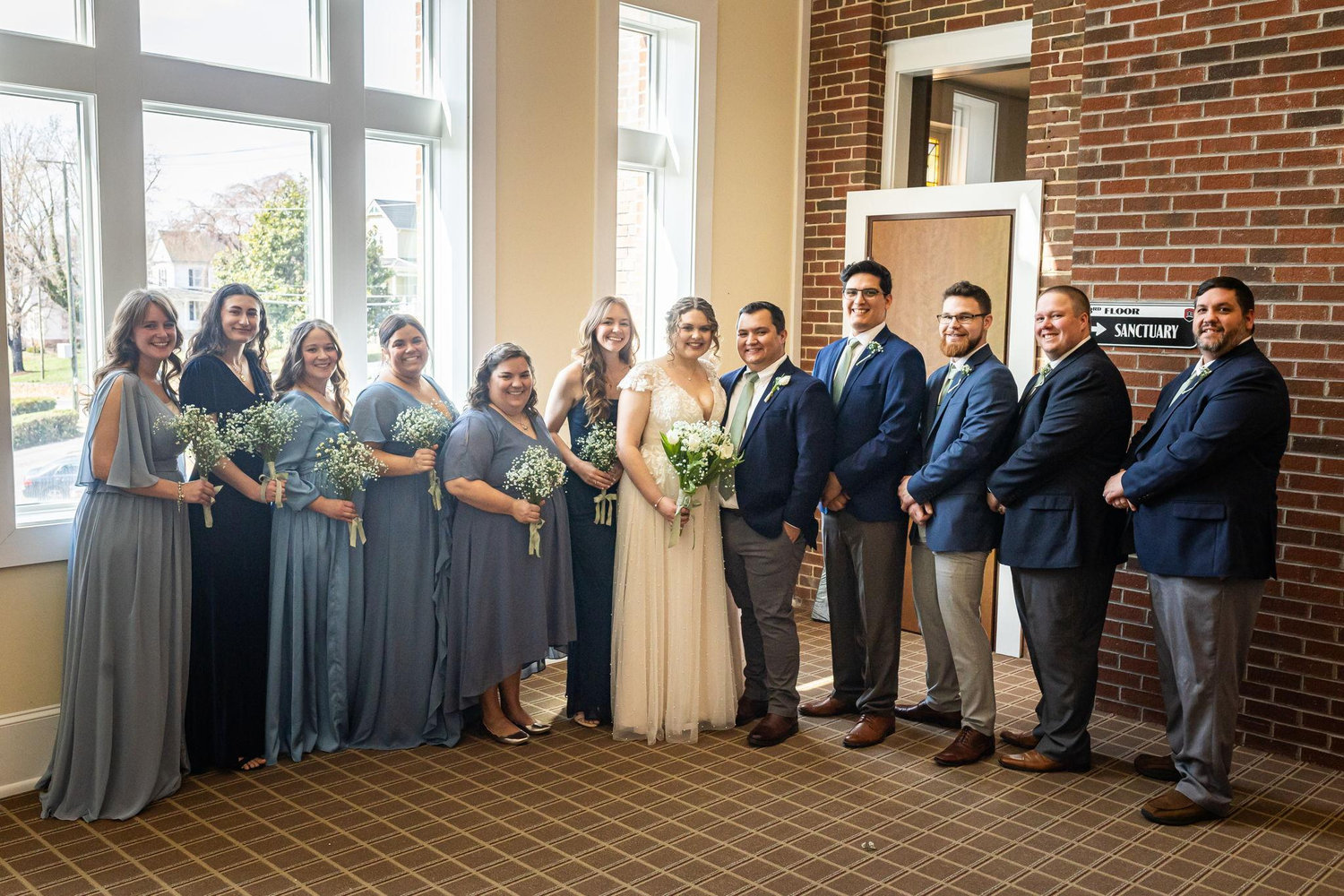 The Wedding Website of Samantha Hamontree and Willet Ardis