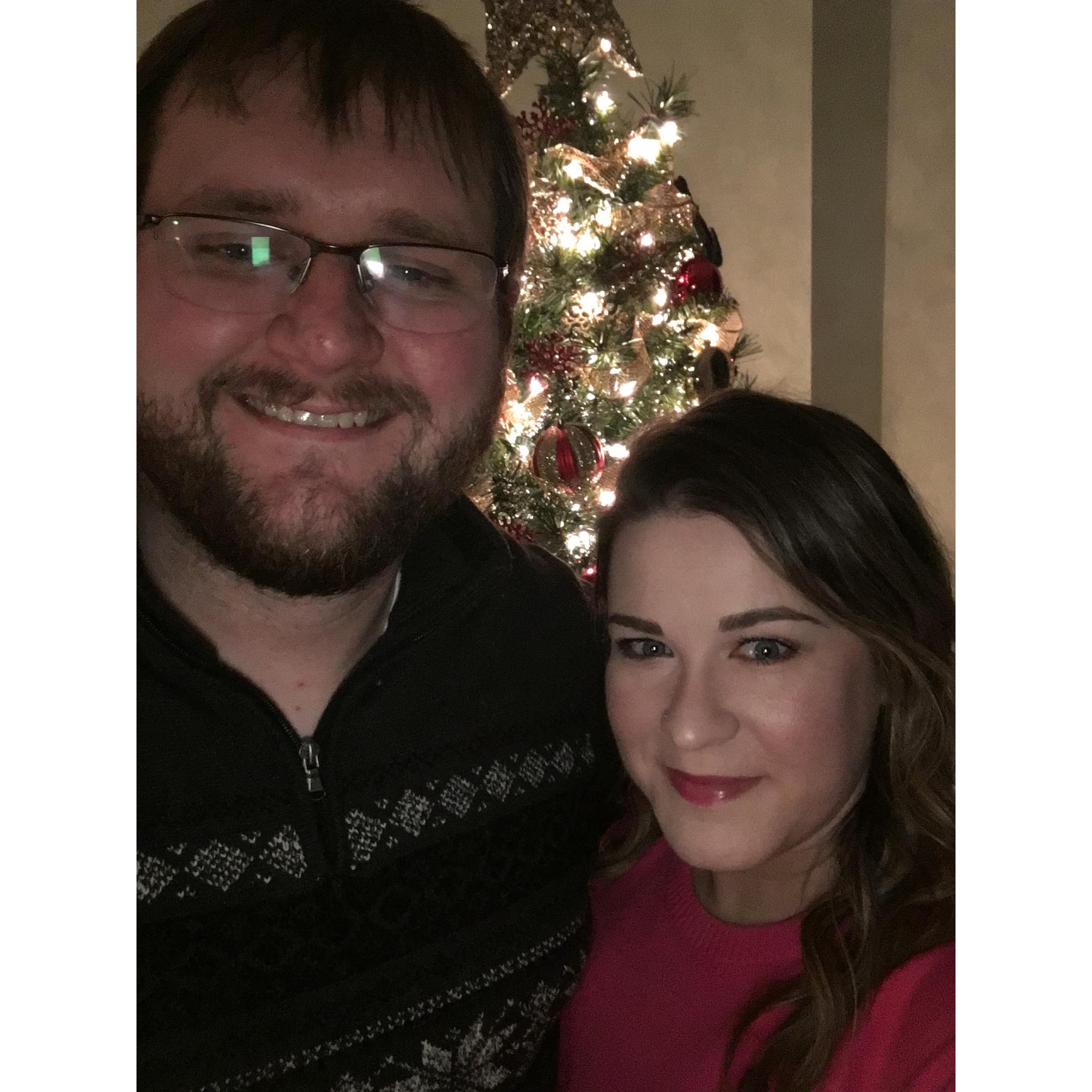 Getting ready to ring in the New Year. Goodbye 2019, Hello 2020!