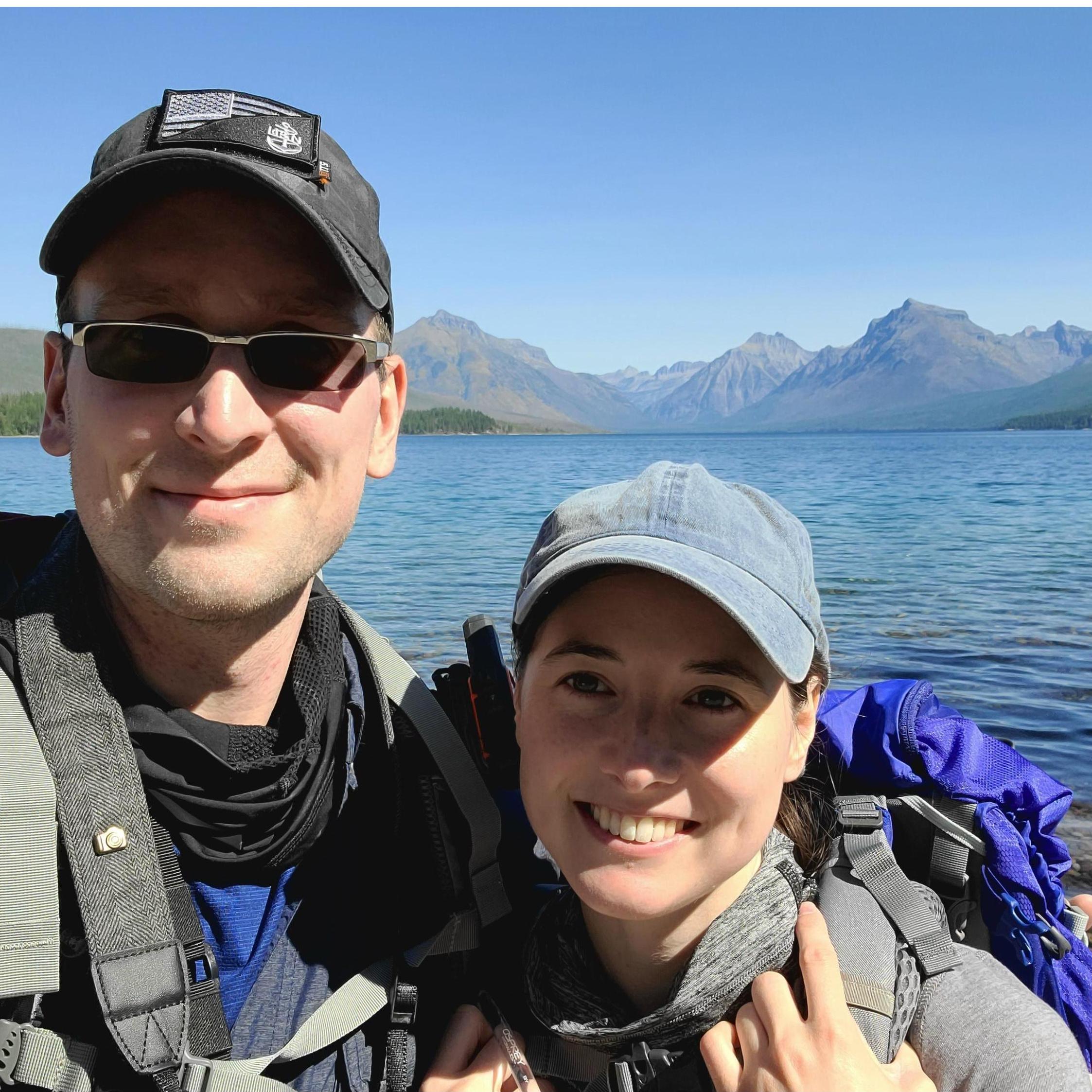 Lake Mcdonald, MT
