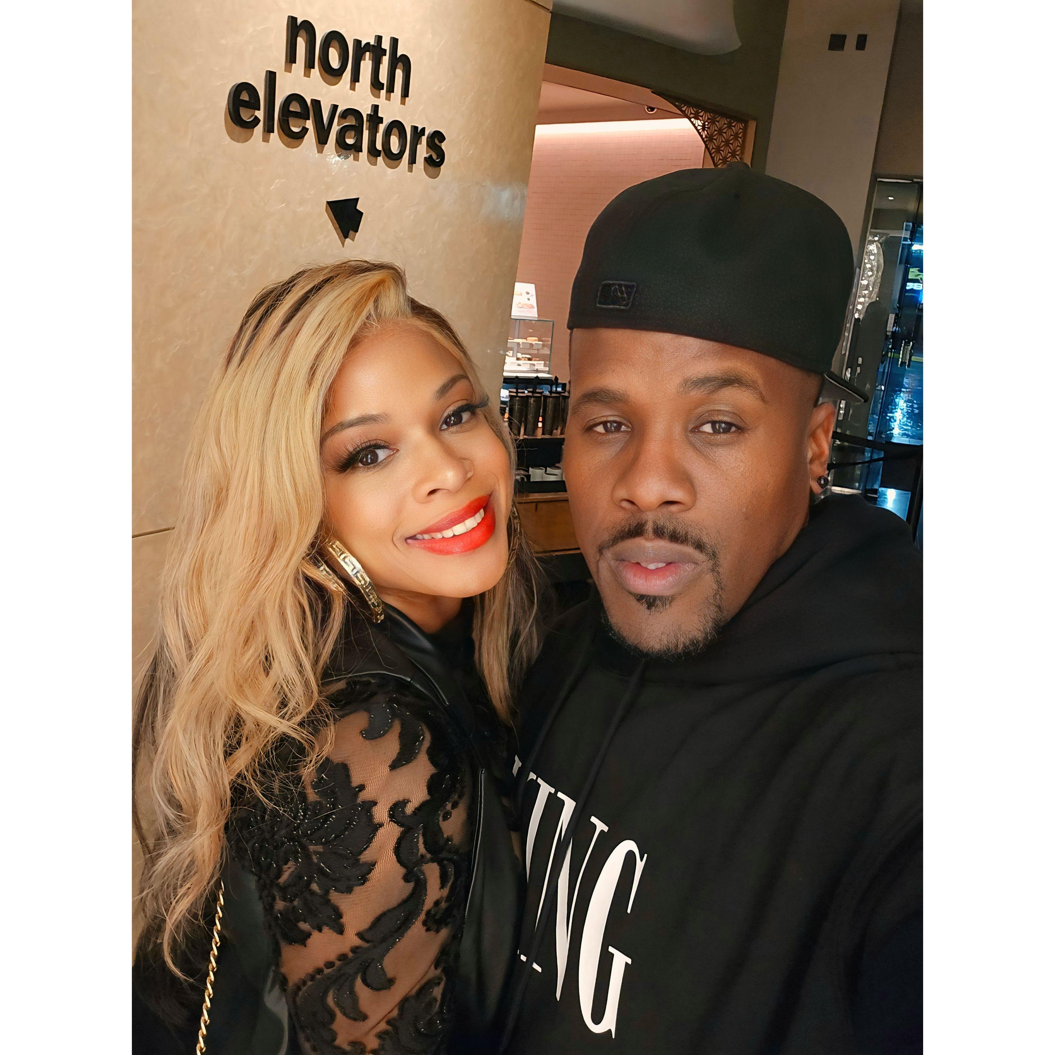 Fight Night- Mike Tyson