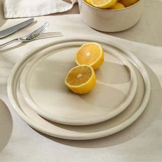 Eden Salad Plate, Set of 8