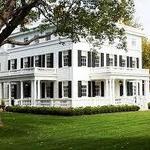 Topping Rose House