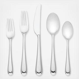 Belmont 5-Piece Flatware Set, Service for 1