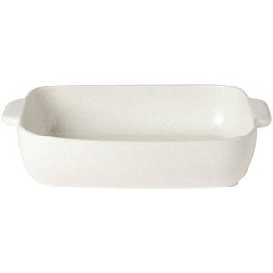 Pacifica Collection Rectangle Baker 16" in Salt
