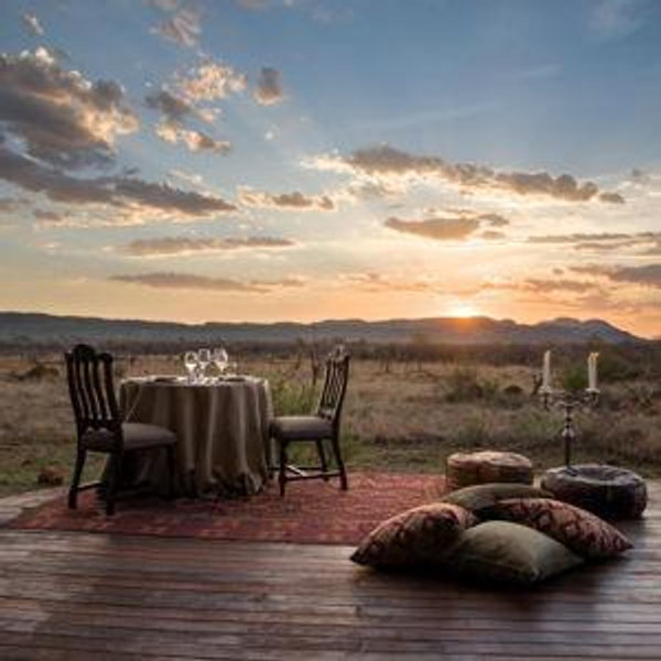 Romantic Dinner for Two