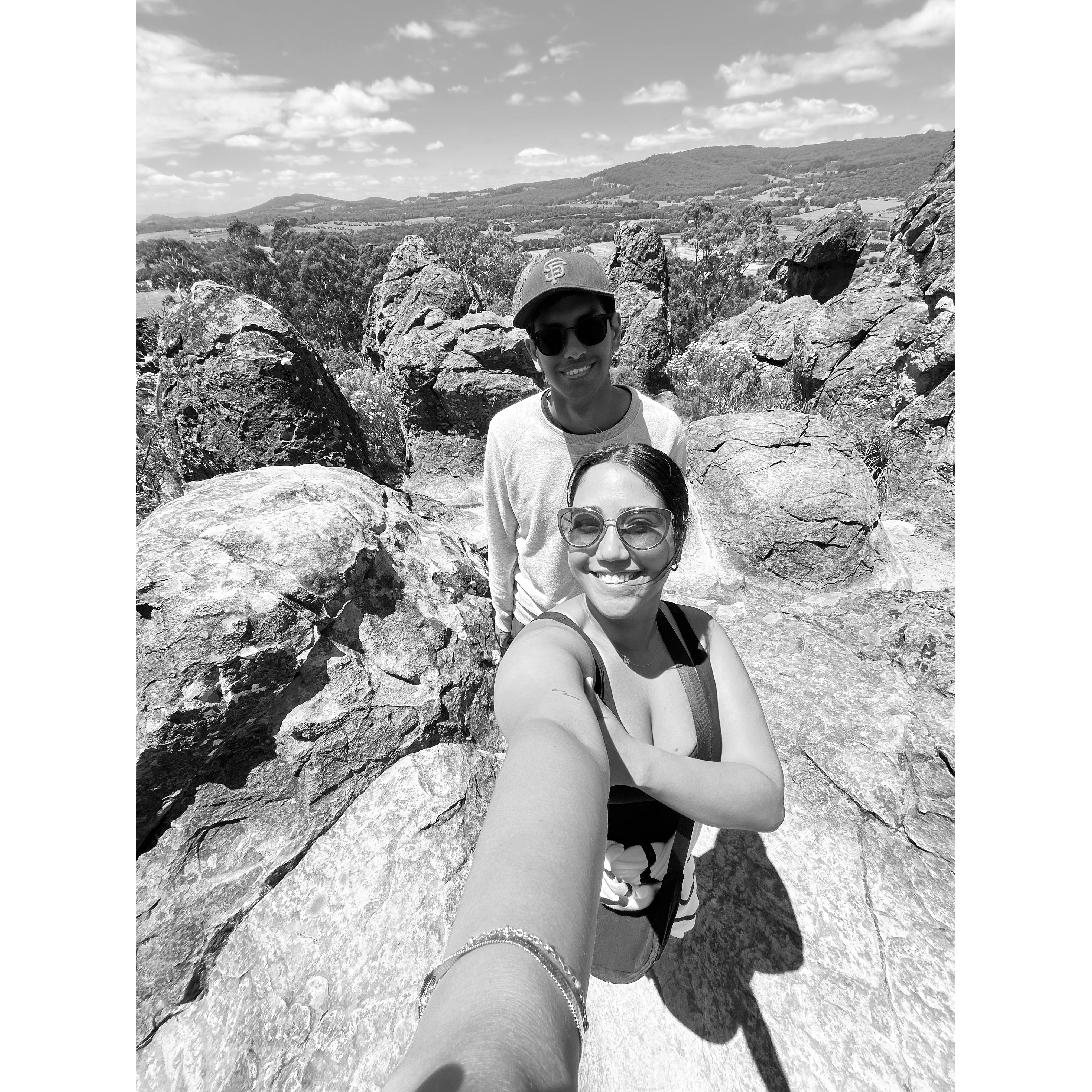 Hiking – 2024
