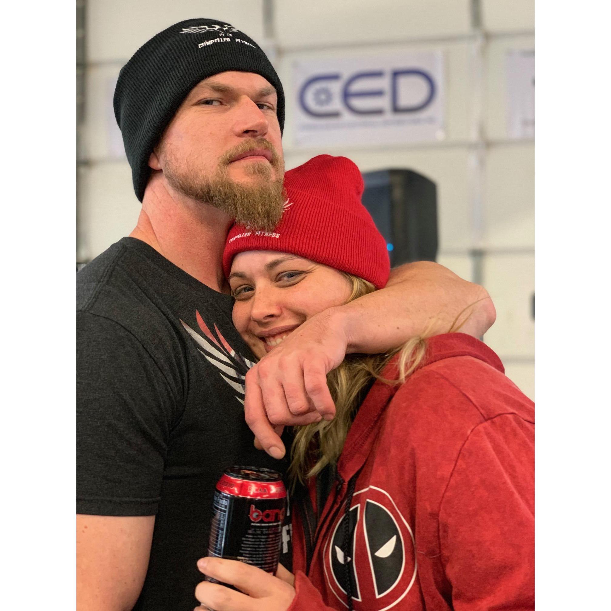 Winter Throwdown January 2019