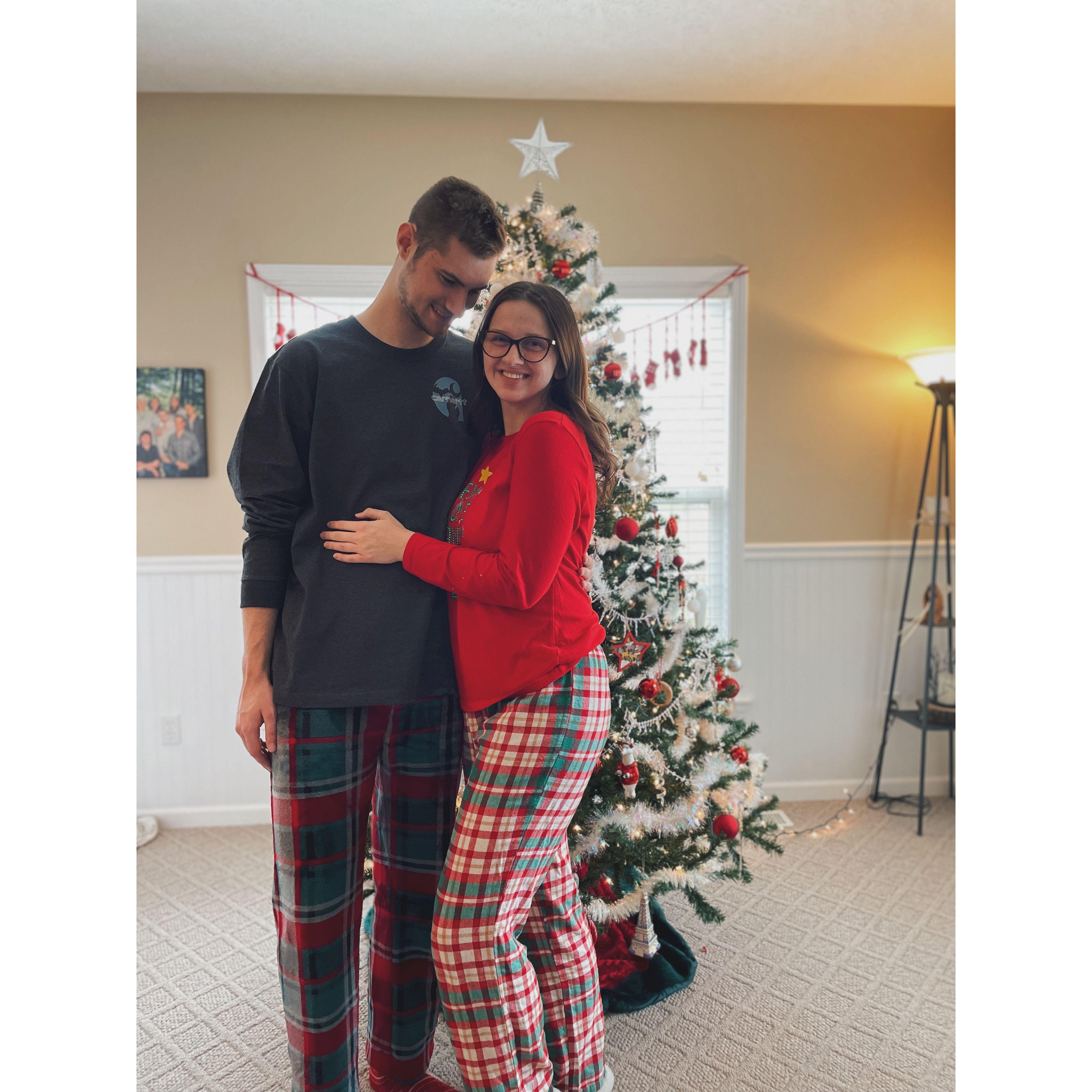12/25/2023 - Abigail turns 23 (the day before) & Christmas!!