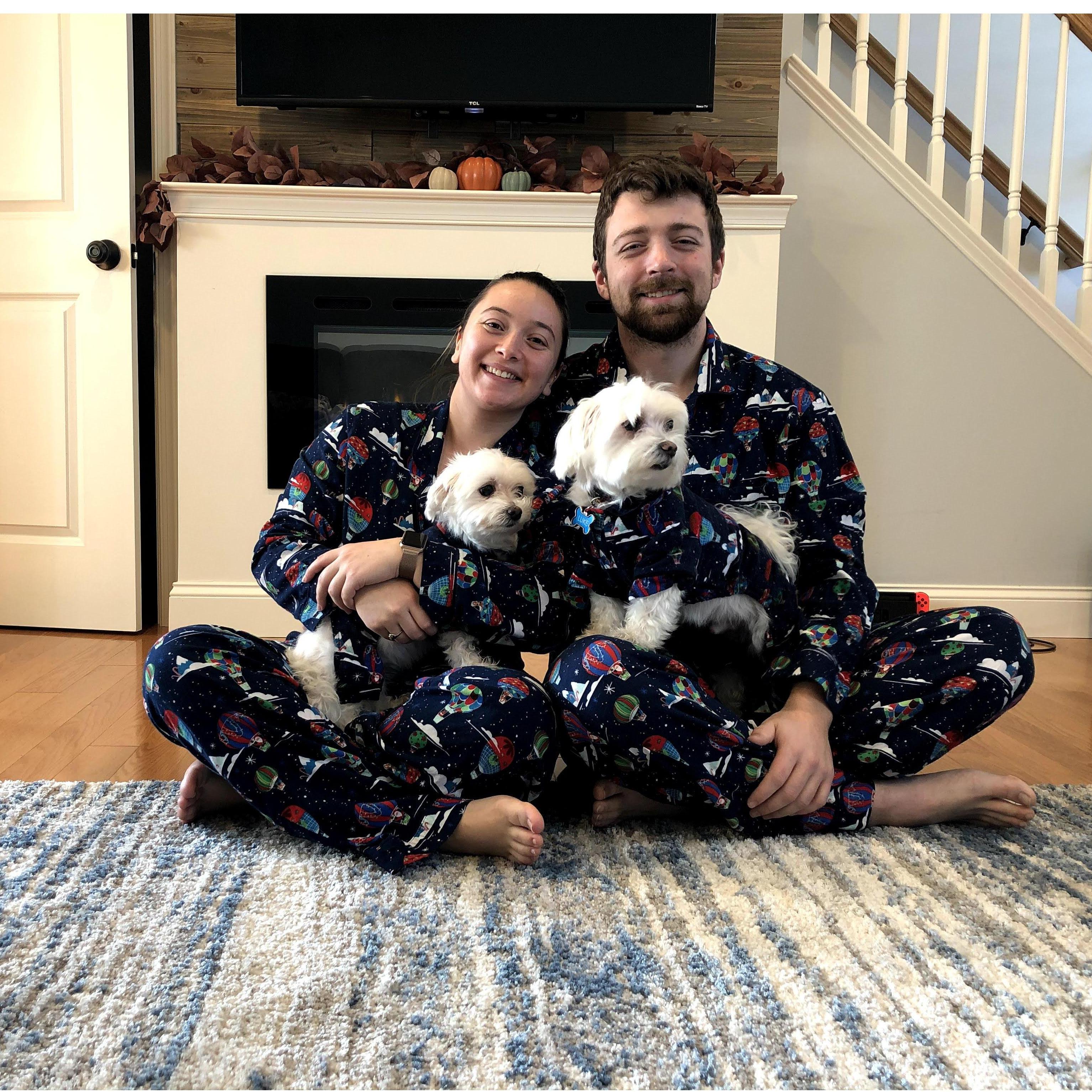 First Christmas in our new home