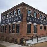 Black Frost Distilling