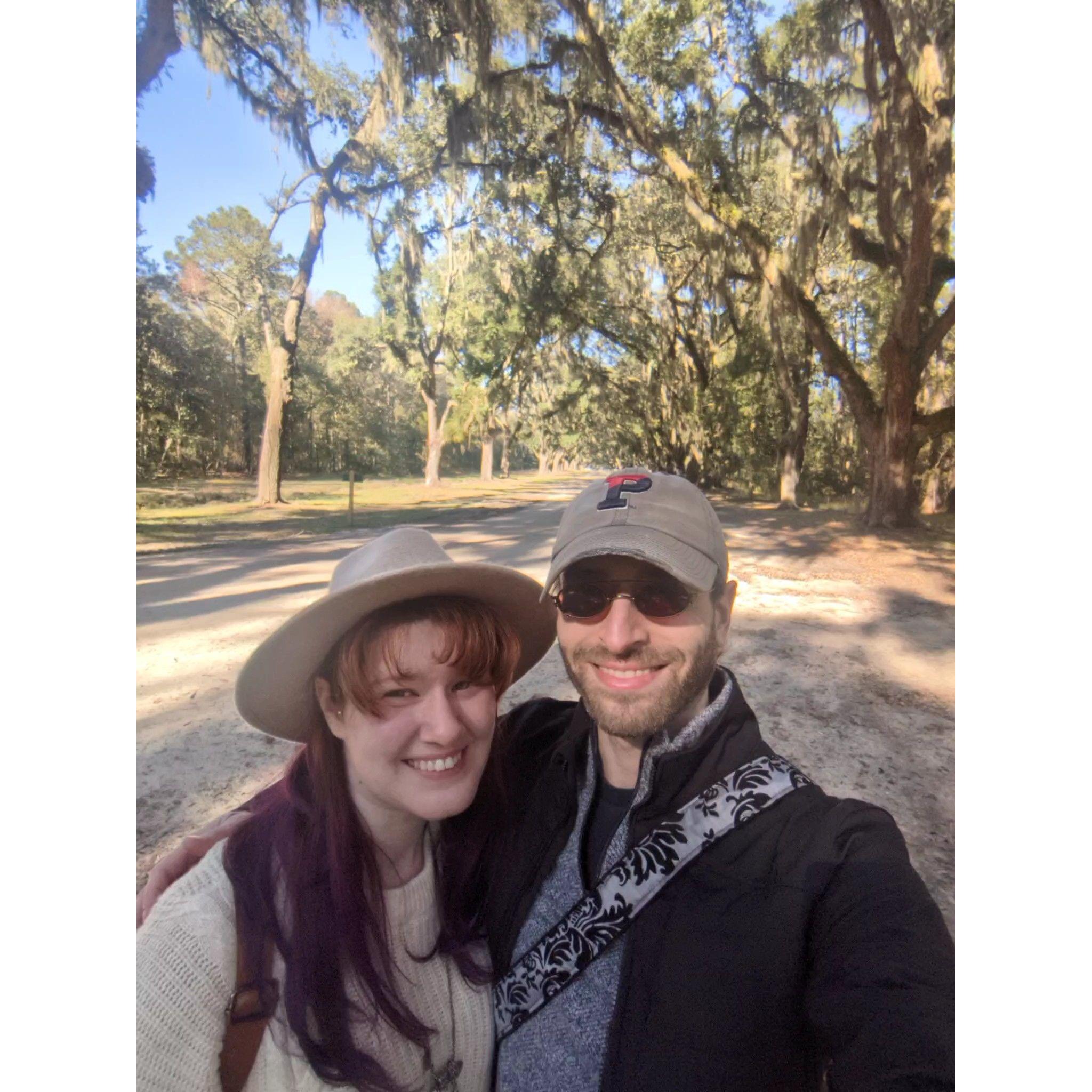 Savannah, GA - 2020