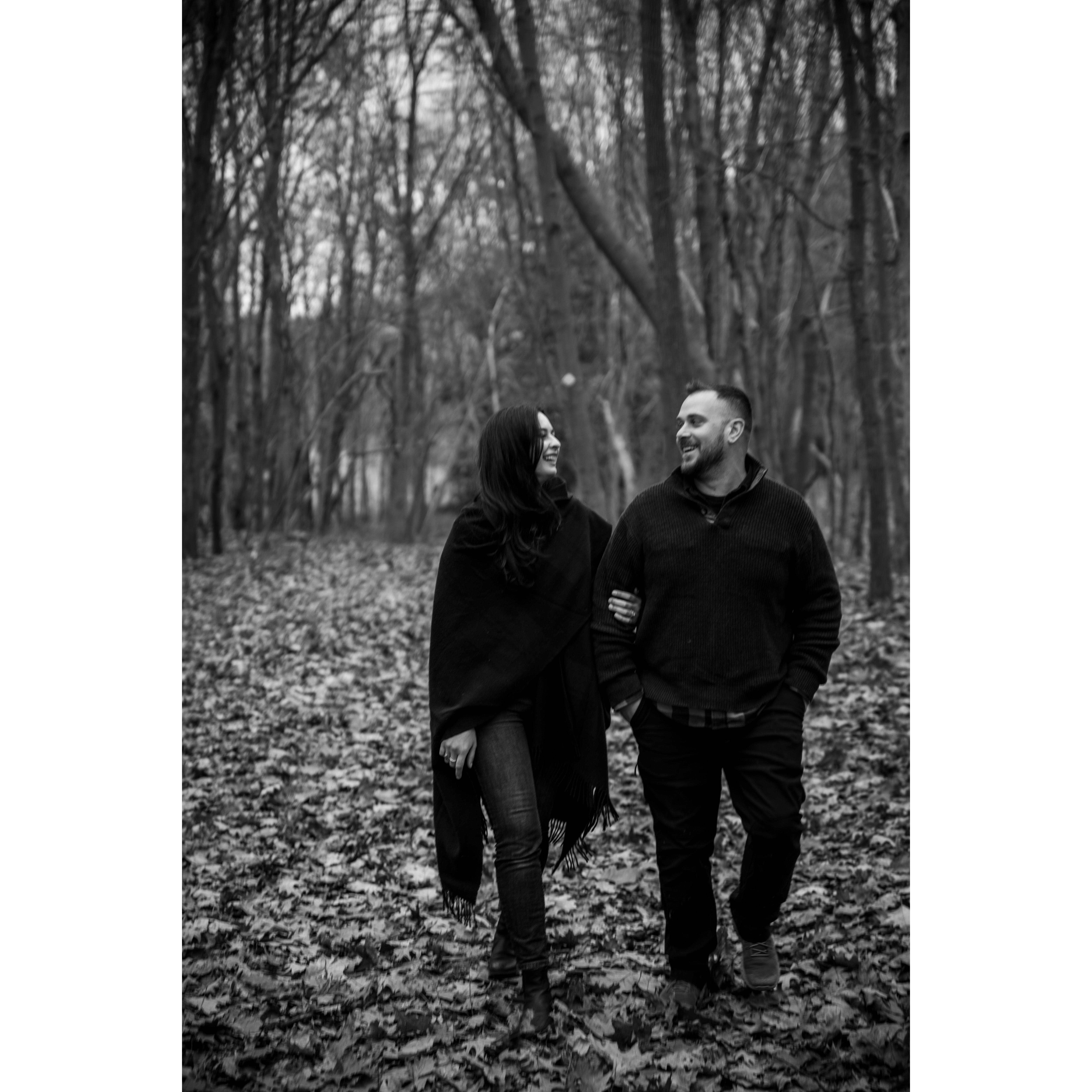 Engagement Shoot
Photographer: Phoebe Casciani
phoebe-c-photography.squarespace.com
