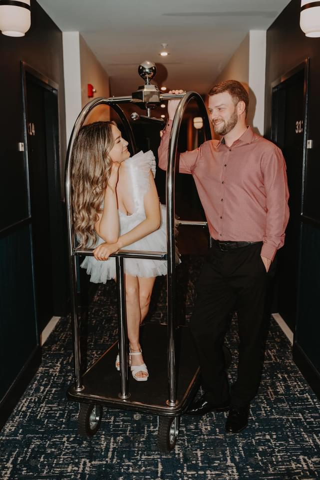 The Wedding Website of Paige Imel and Taylor Boggs