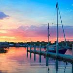 Shem Creek Boardwalk