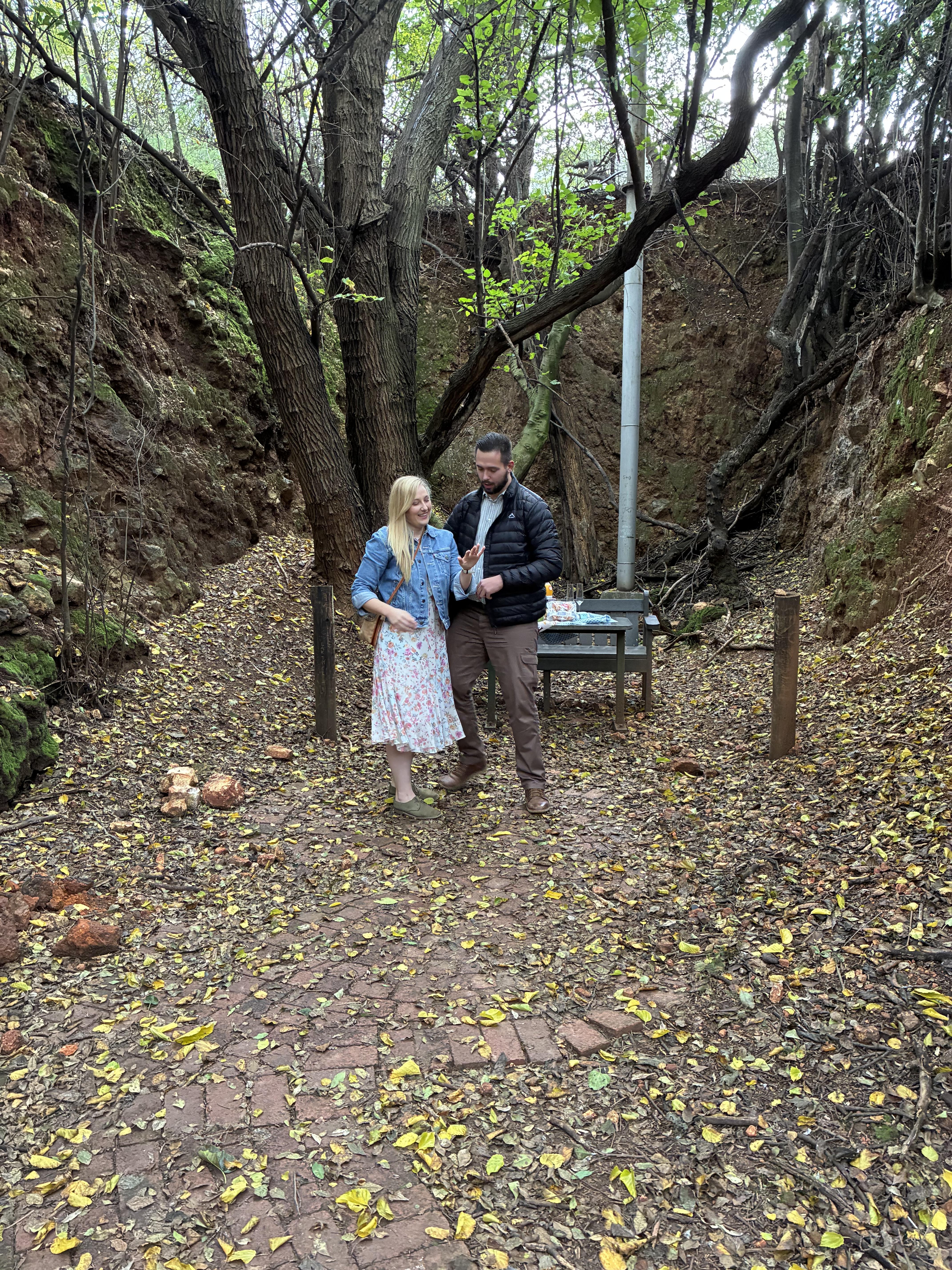 The Wedding Website of Abigail Stoltz and Hendrik Gideon Roux