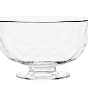 Puro 10" Footed Bowl