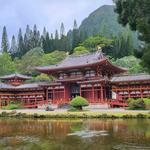 Byodo-In Temple