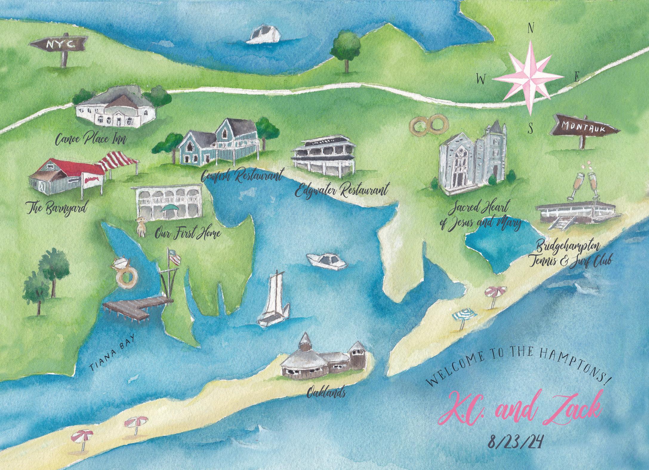 The Wedding Website of Katherine Murray and Zachary Sanders