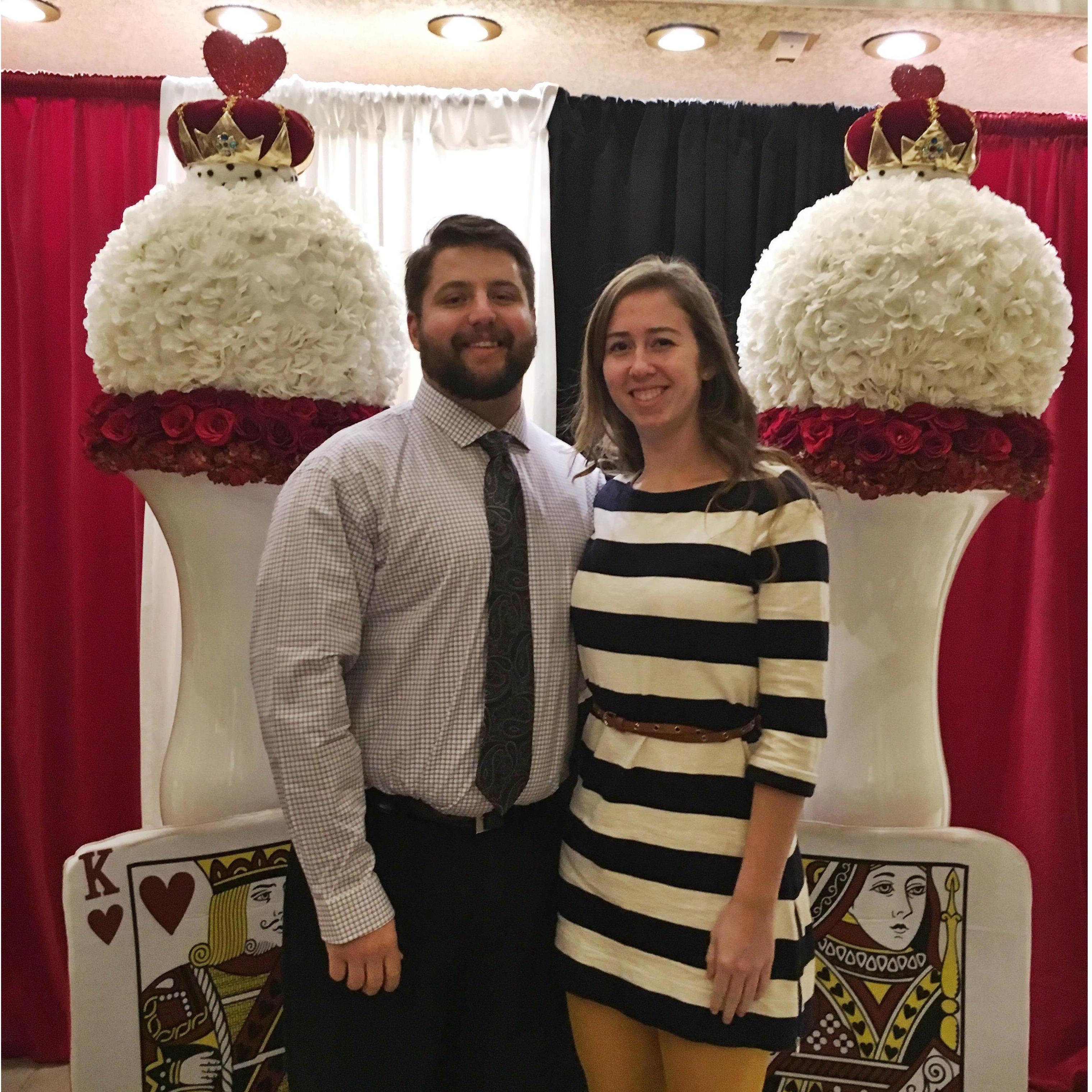 Valentine's Day 2016, Atlanta Botanical Garden