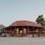 The Red Dog Saloon