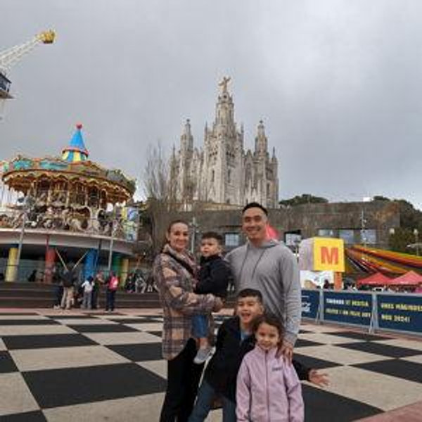 Our Family Adventure Fund! (Venmo option)