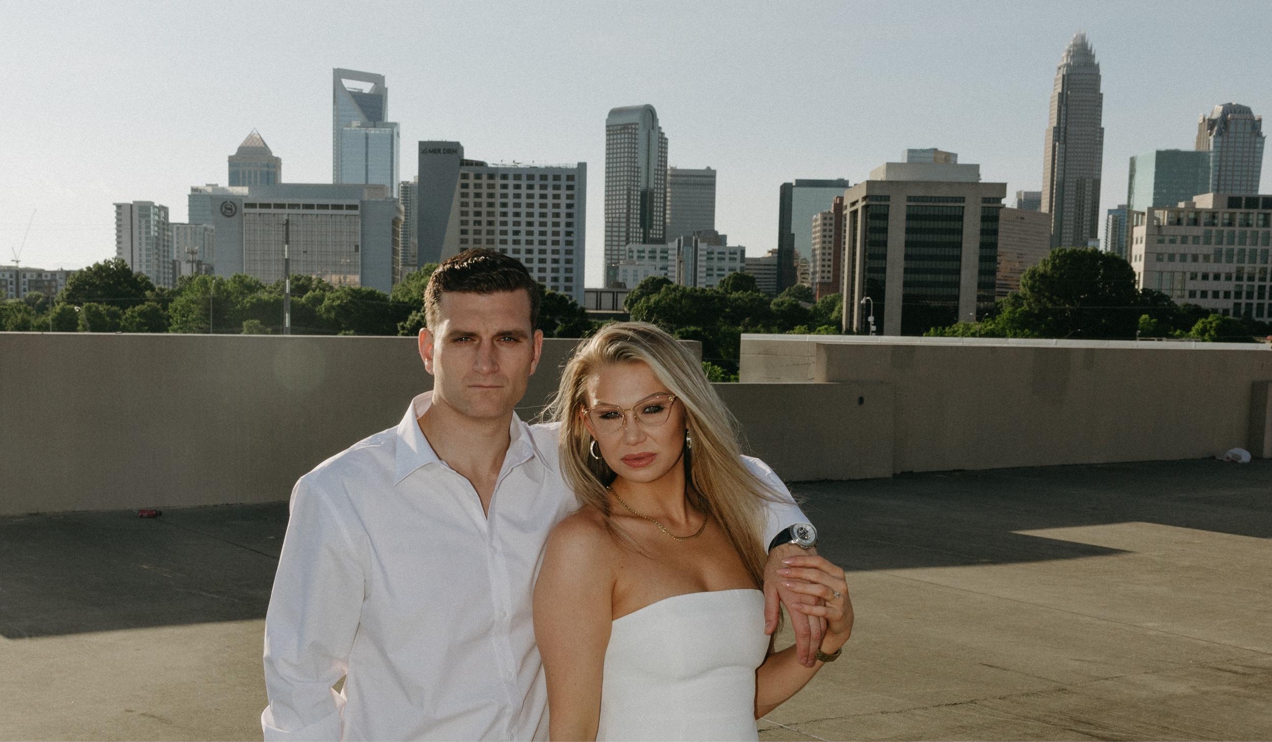 The Wedding Website of Alyssa Johnston and James Mezzanotte