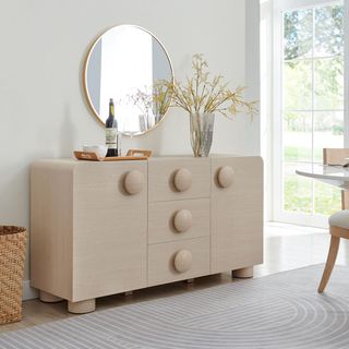 Sonnet Sideboard Storage Cabinet