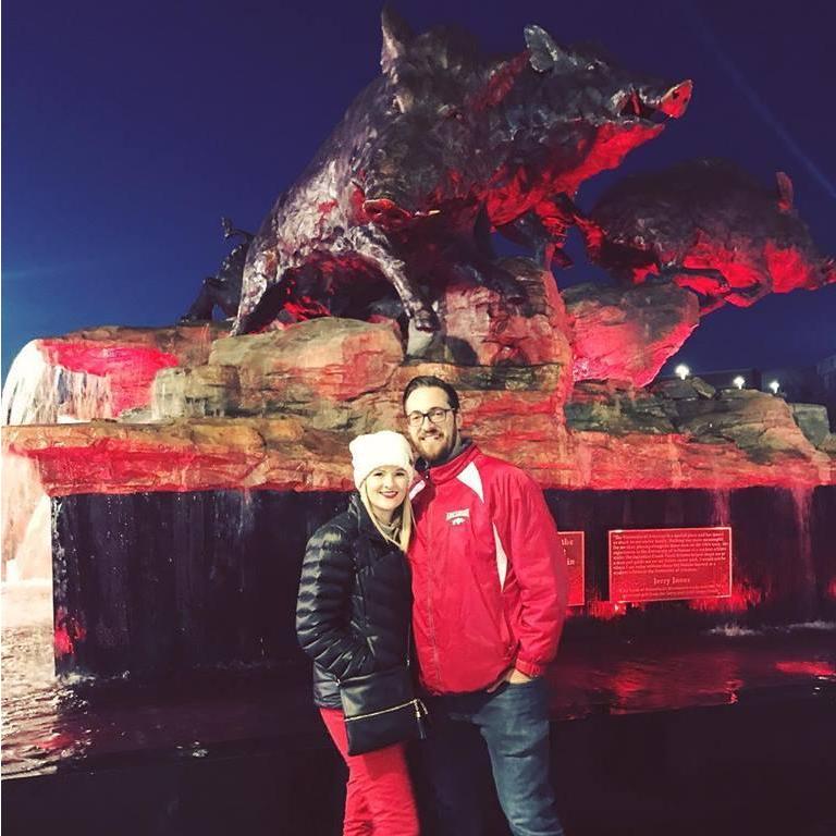We heart the hogs.