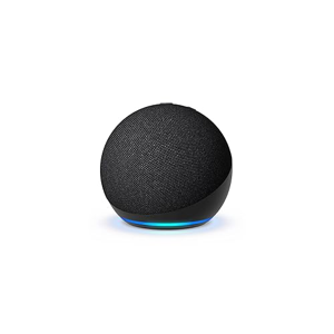 Amazon Echo Dot (newest model) - Vibrant sounding speaker with Alexa+ Early Access, Great for bedrooms, dining rooms and offices, Charcoal