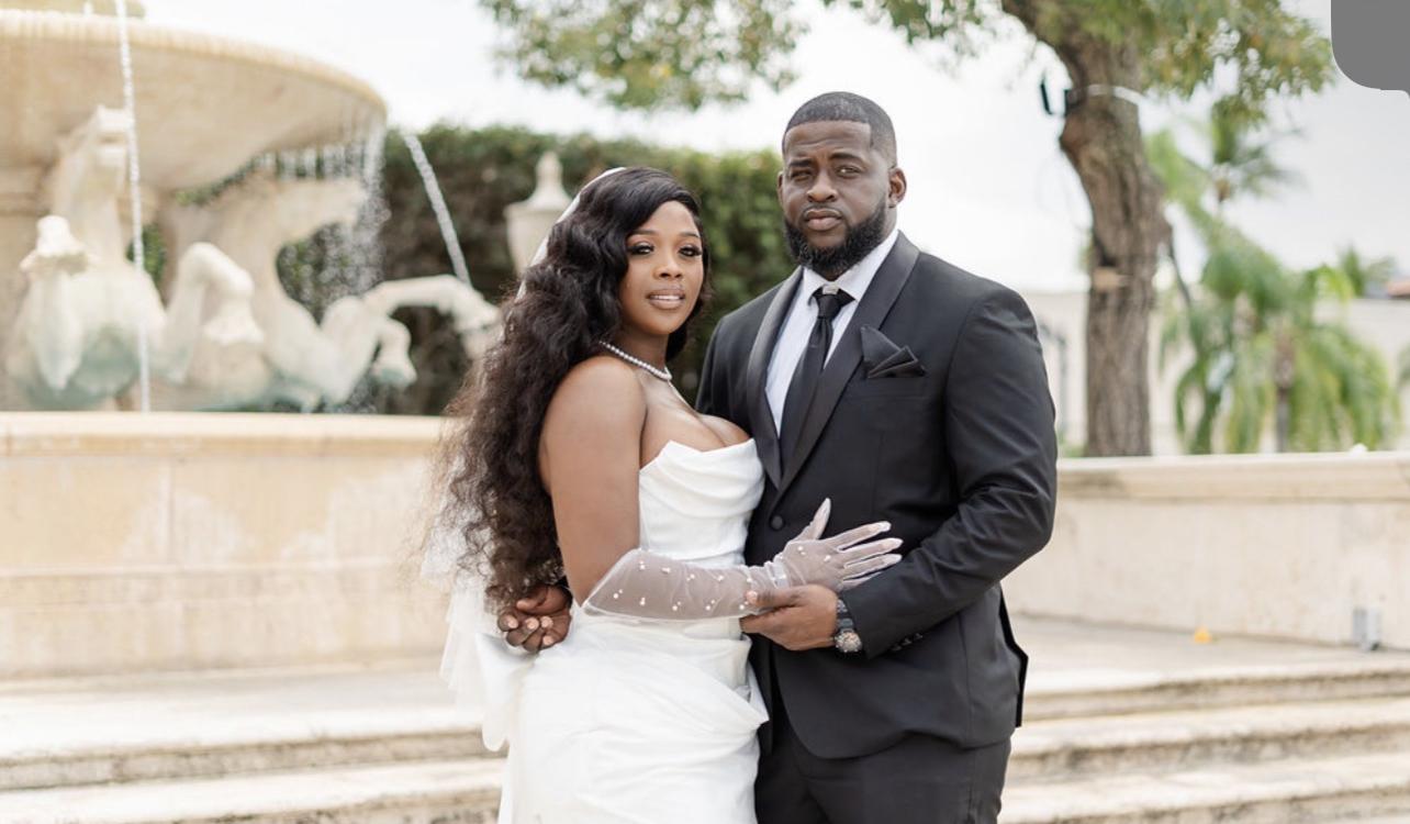 The Wedding Website of Danique Stephenson and Woodnet Gedeon