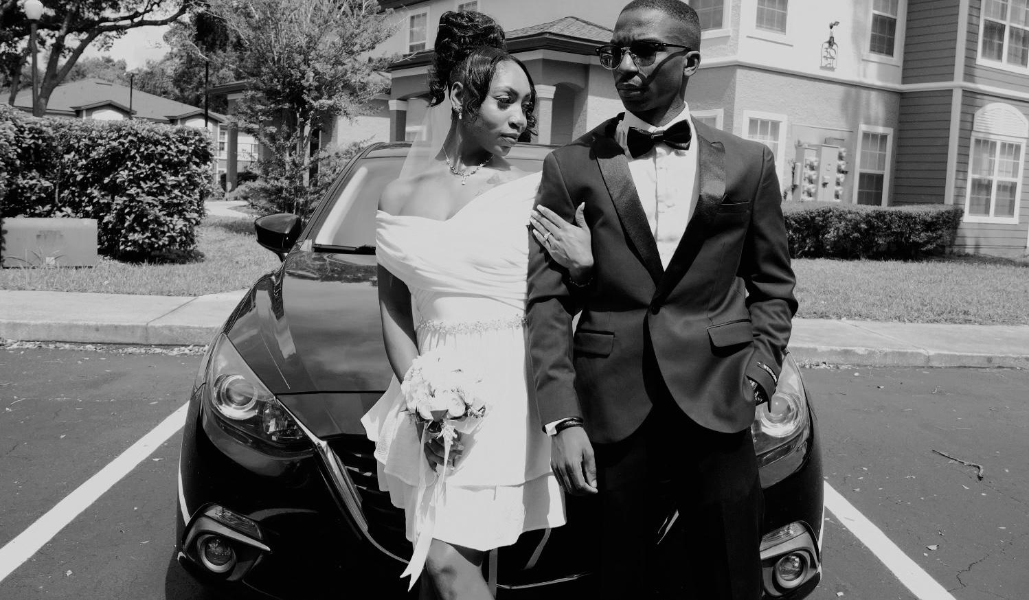 The Wedding Website of Beyoncé Myrick and Jaylen Myrick