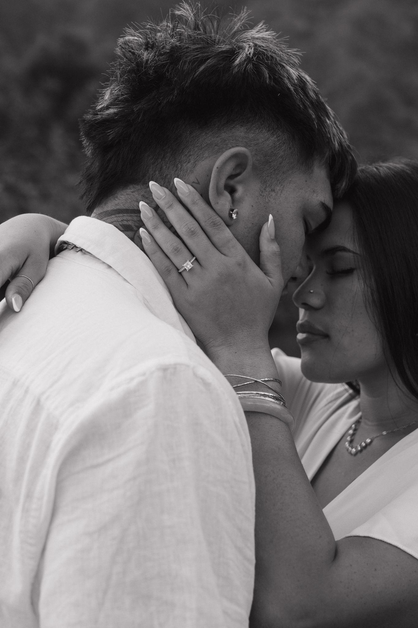 The Wedding Website of Panyah Mercado Fergerstrom and Keawe-wai Lincoln
