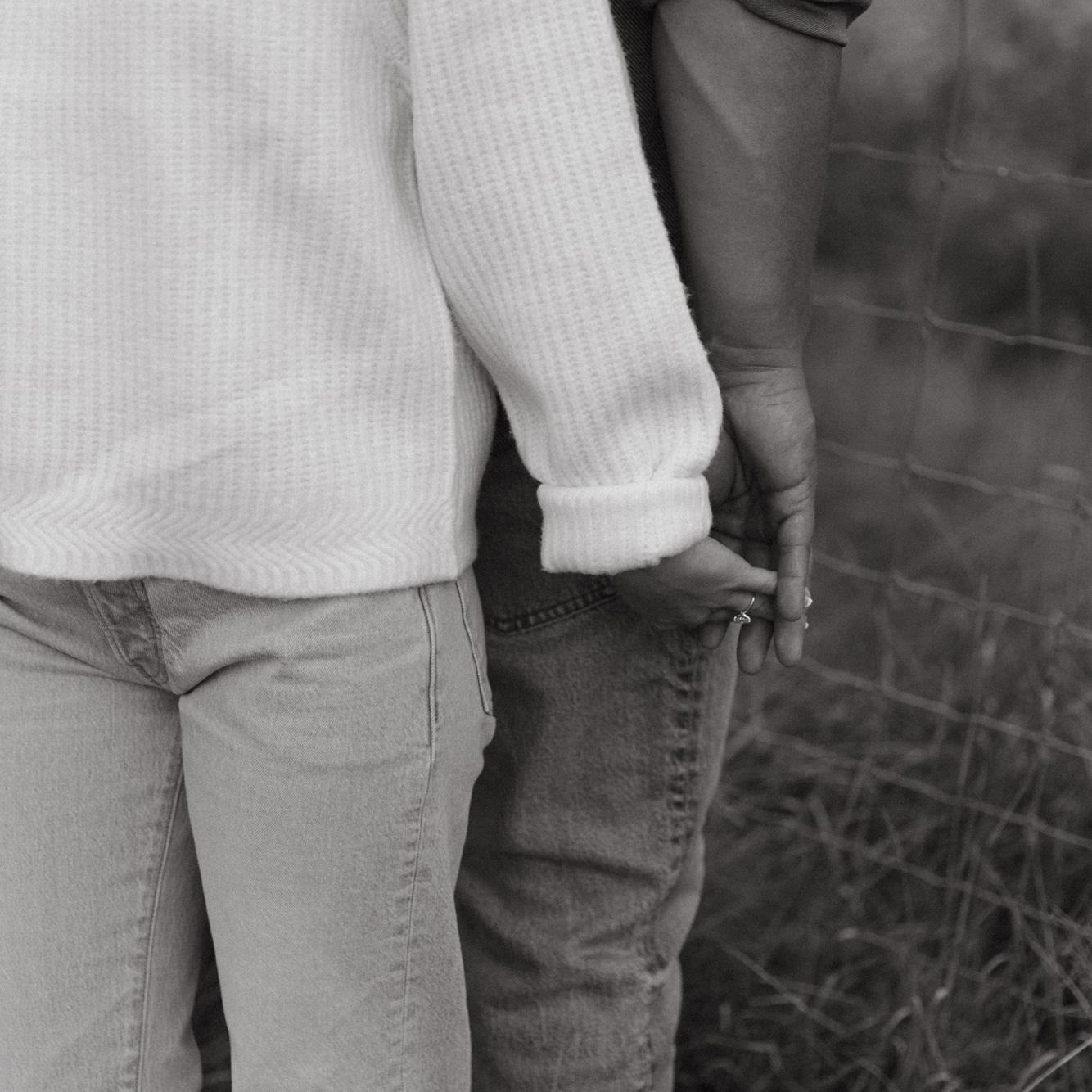 Engagement Photos by Logan Elizabeth Photography, our amazing wedding photographer!
