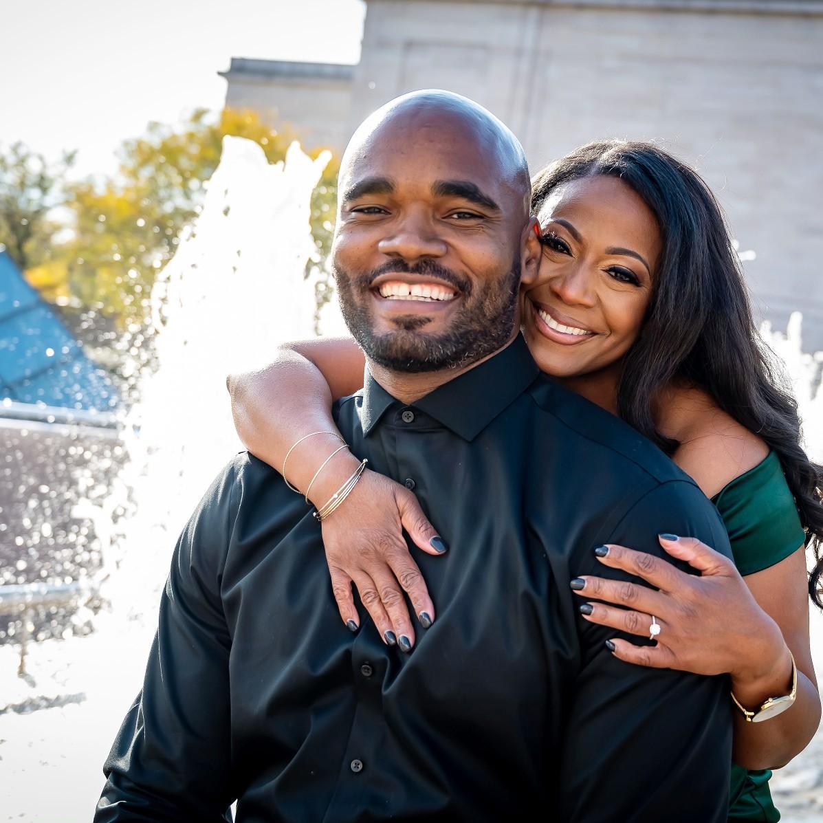"Being someone’s first love may be great, but to be their last is beyond perfect.”
~Anonymous