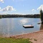 Swim at Cunningham Pond