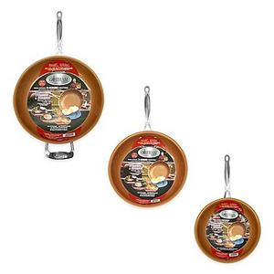 As Seen on TV - Gotham™ Steel Ti-Cerama™ Nonstick Fry Pan