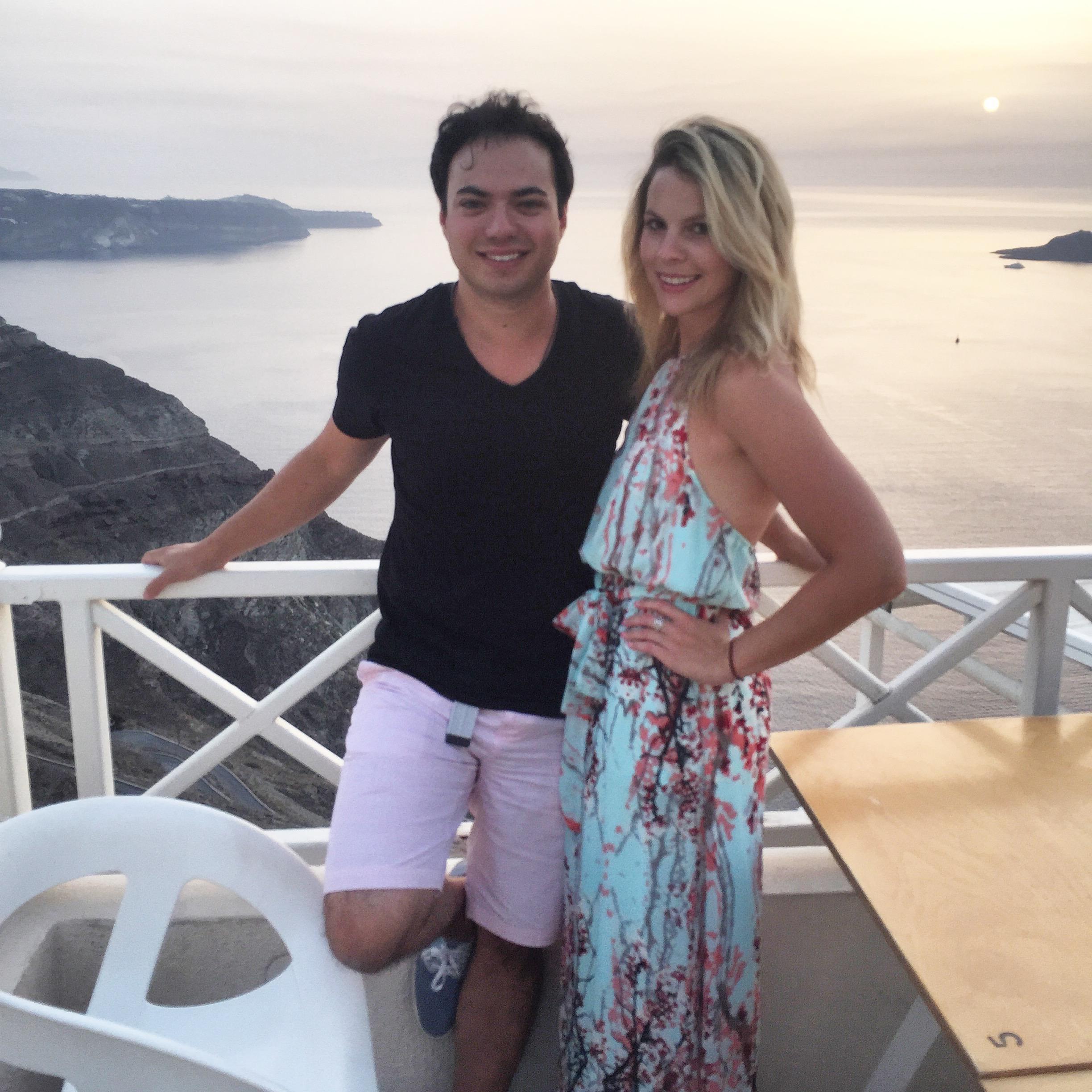 Santorini, our favorite place!