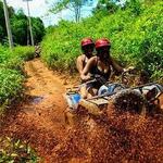 ATV, Zip Line & Cenote Swim