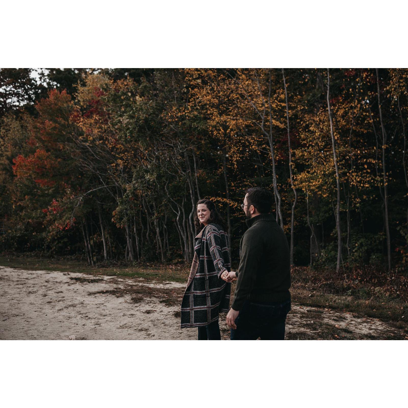 Engagement photos by Abigail Jean Photography! We cannot recommend her enough, and are stoked she is also going to capture our big day!
https://www.abigailjeanphotography.com/