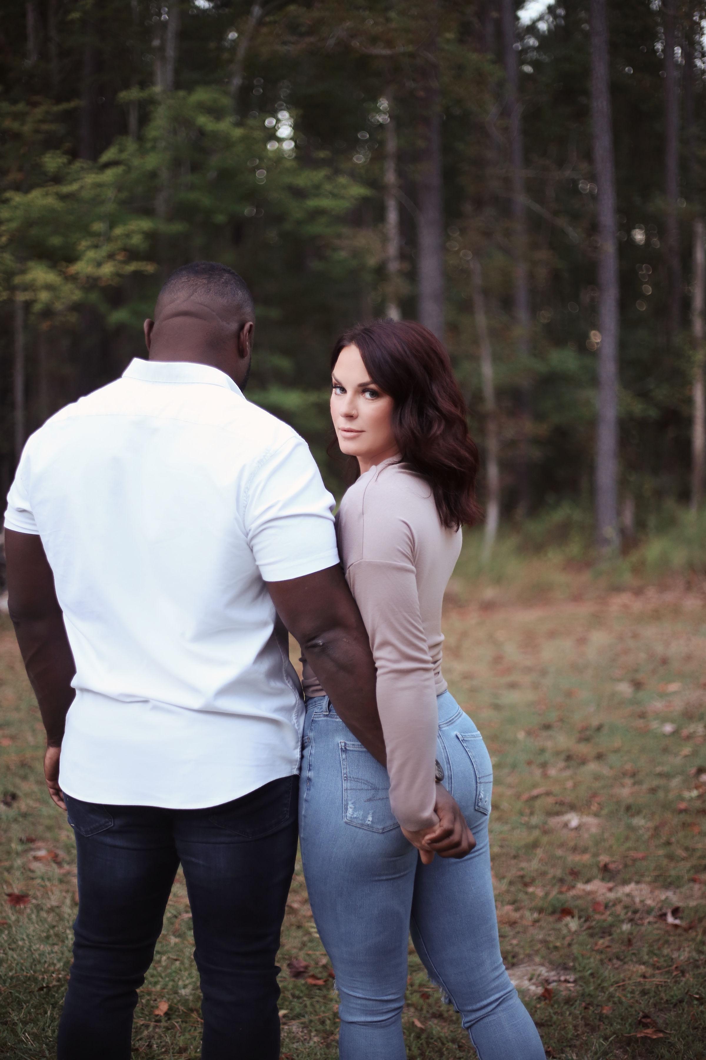The Wedding Website of Jamie Stewart and Antwain Britt
