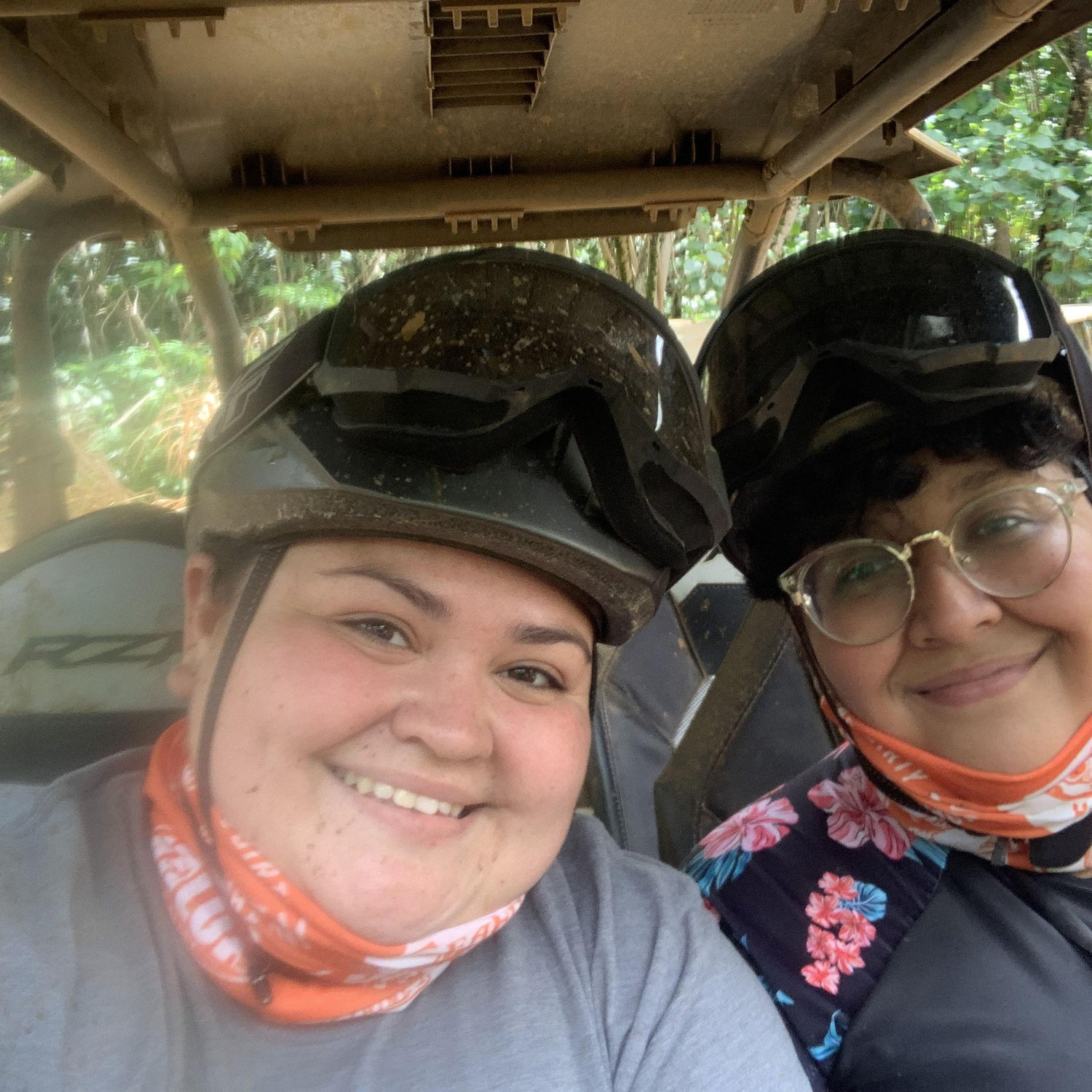 ATV tour of Kauai (2021)