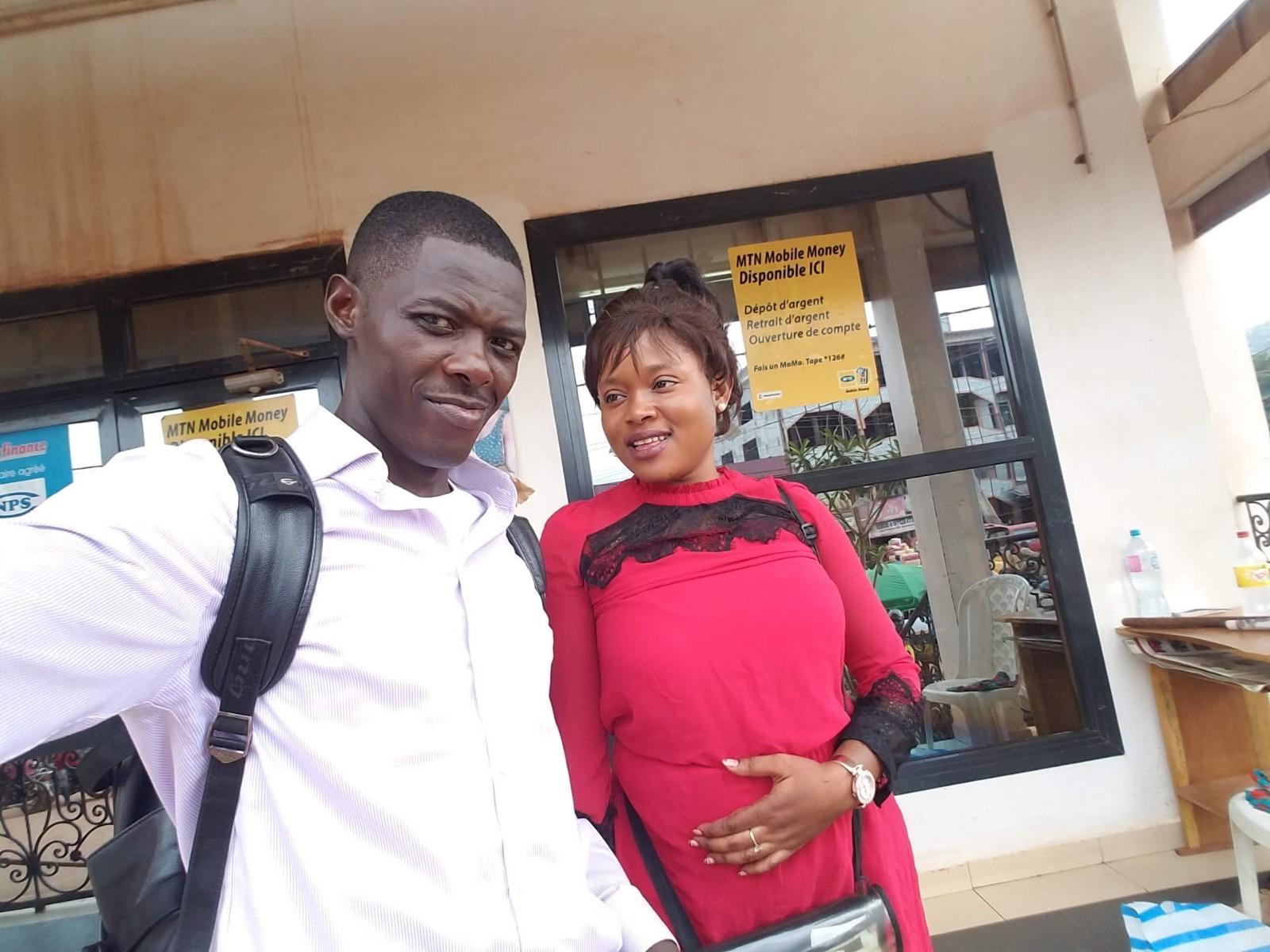 The Wedding Website of Claudia Embinjoh and Oguish Fon