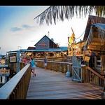 John’s Pass Village Boardwalk