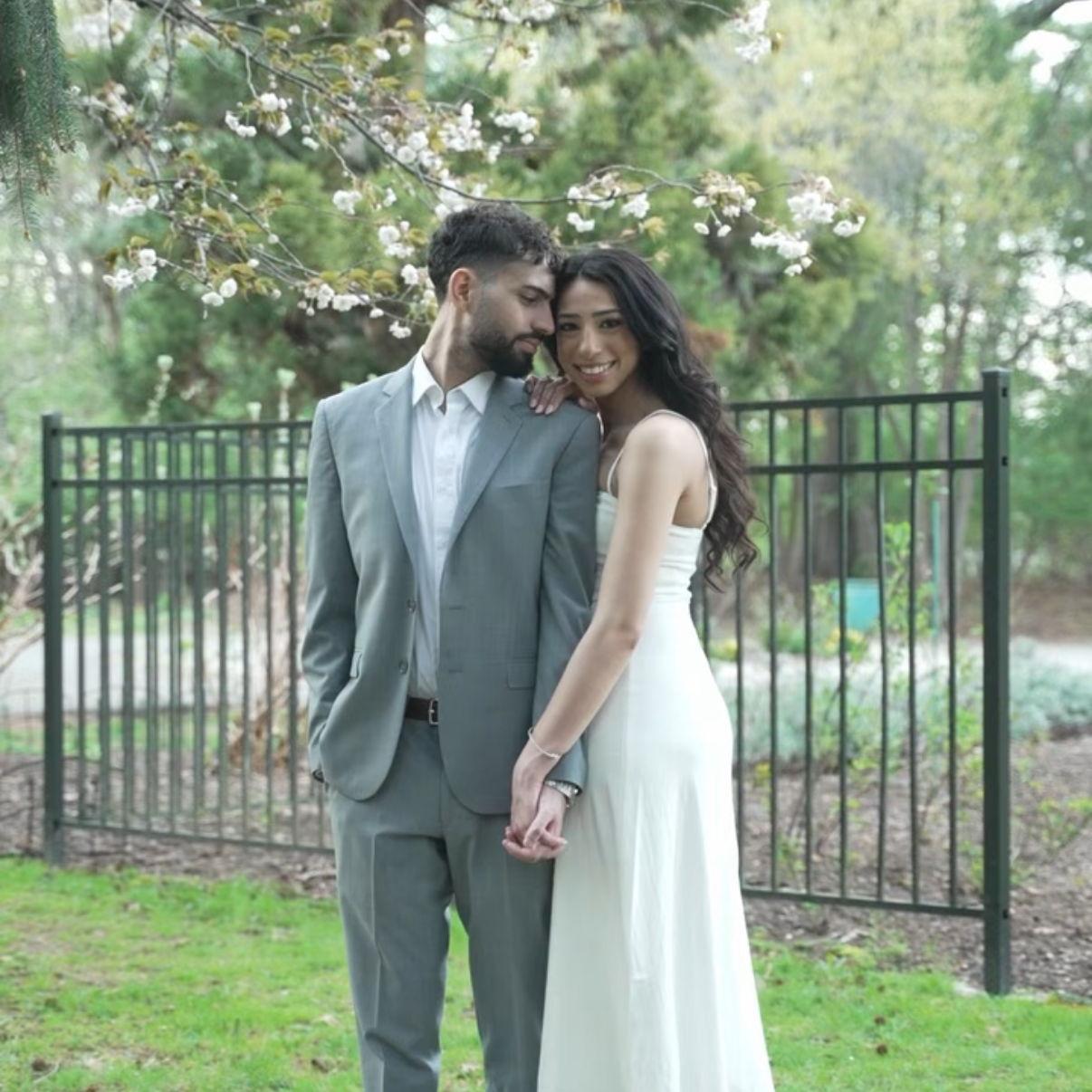 Counting down the days till forever <3