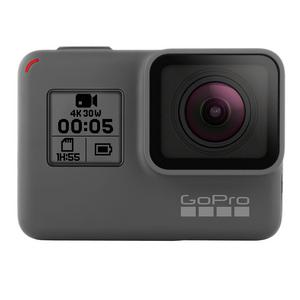 GoPro HERO5 Black — Waterproof Digital Action Camera for Travel with Touch Screen 4K HD Video 12MP Photos