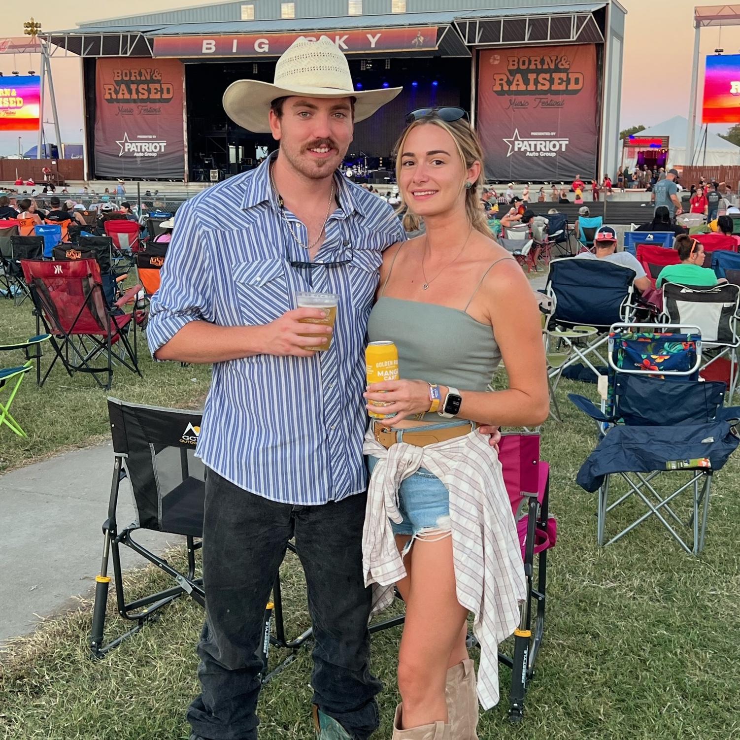 Born and Raised Festival, year 2!