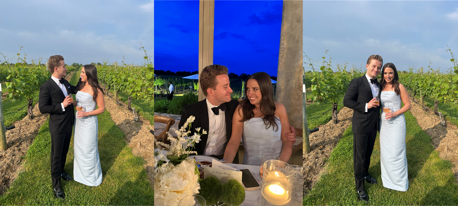 The Wedding Website of Karalyn Hutton and Zack Wall